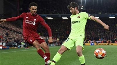 ريمونتادا ليفربول التاريخية أمام برشلونة تتصدر عناوين الصحف الإنجليزية