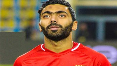 الأهلى يؤكد جاهزية حسين الشحات للمشاركة أمام سموحة