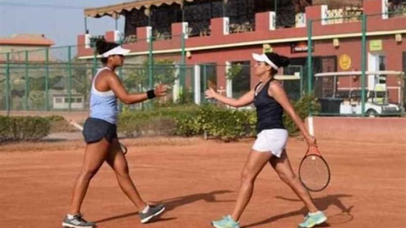 ميار شريف تتوج ببطولة