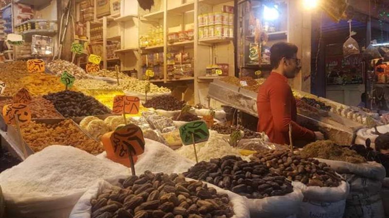 شوارع ومنازل البحيرة