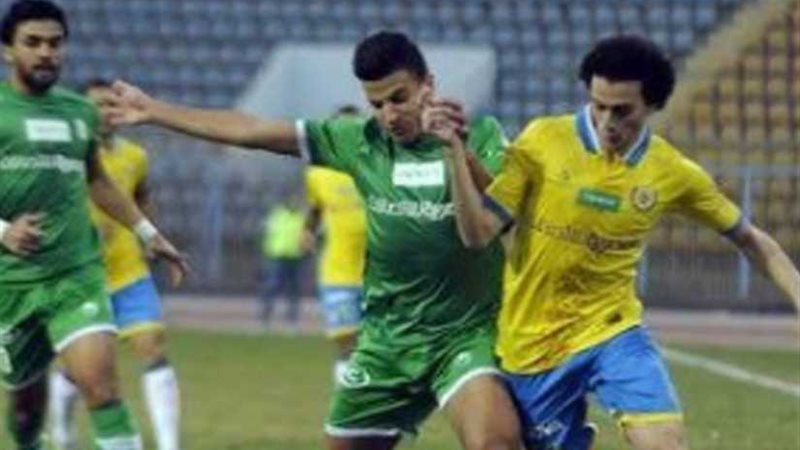 شوط سلبي بين الدراويش