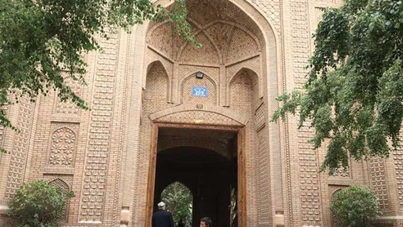 الشيخ أبو الحسن: