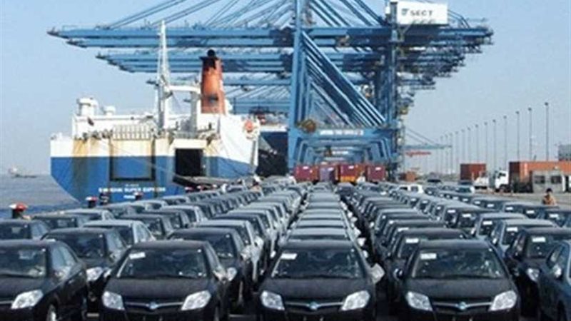 الجمارك: 3.8 مليار