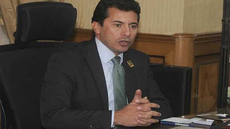 وزير الشباب: استضافة