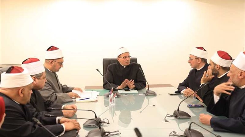 أمين البحوث الإسلامية: