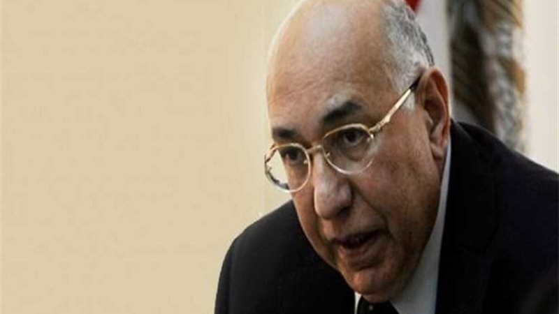 وزير الأوقاف ينعي