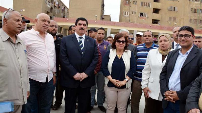 افتتاح 3 مجازر نصف