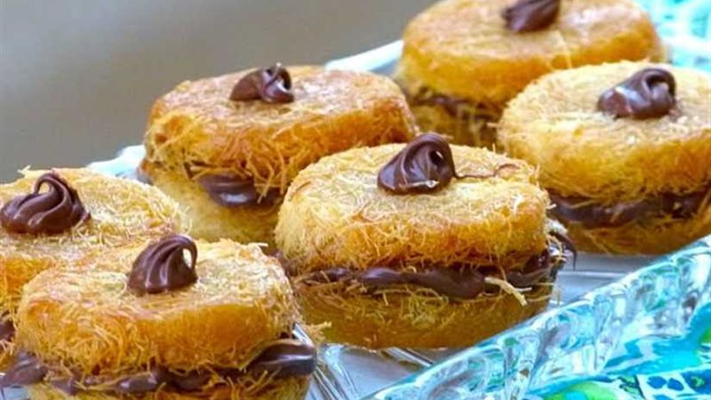 لو عاوز تتسحر خفيف..