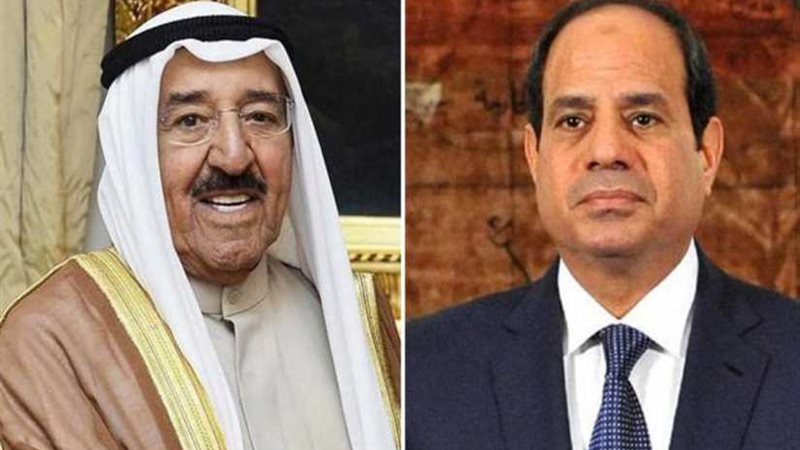 الرئيس السيسي يهنئ