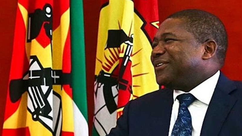 الحزب الحاكم في موزمبيق