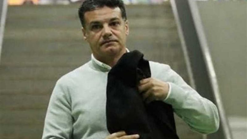 ايهاب جلال يمنح لاعبي