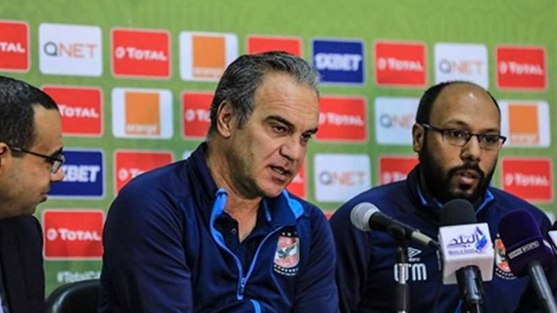 لاسارتي: سعيد بالفوزعلى