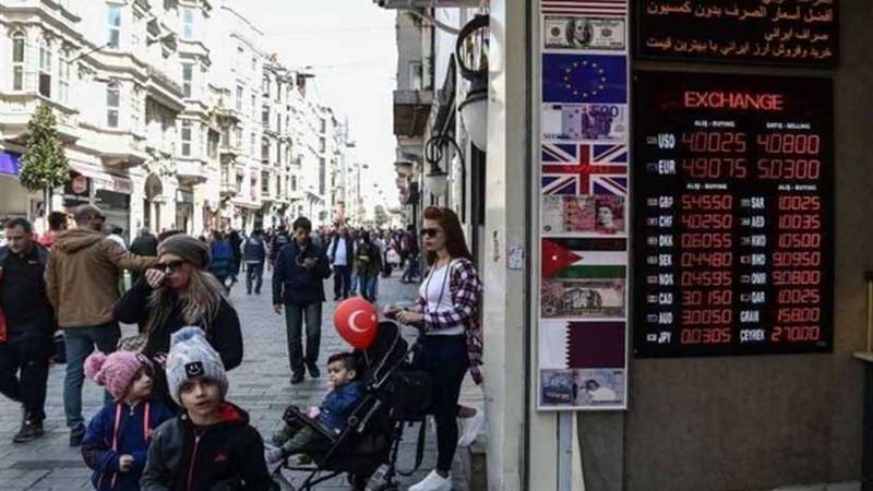 بلومبرج: الليرة التركية