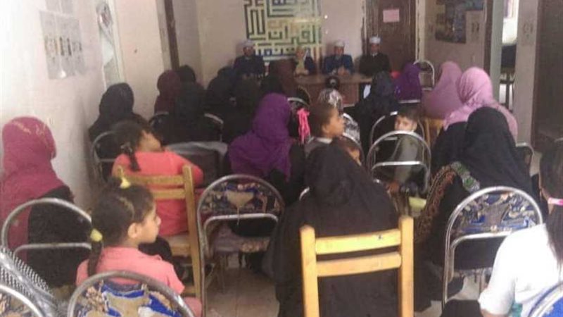 ندوات لتوعية السيدات