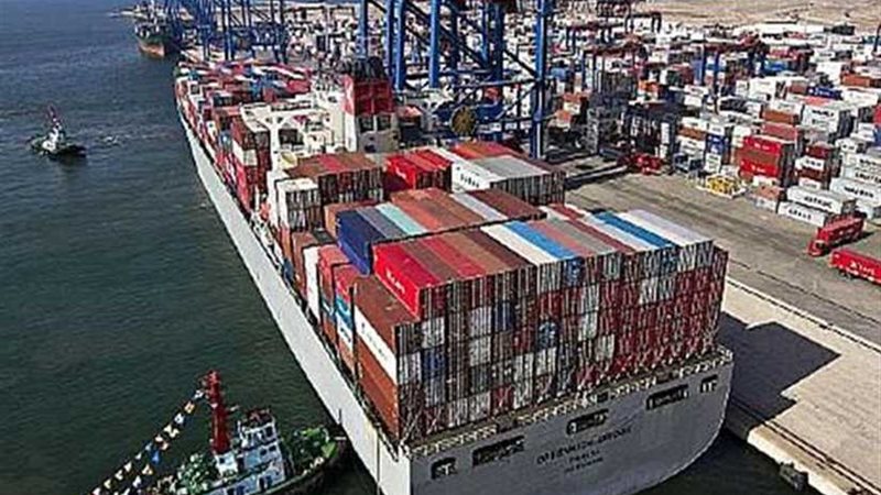 إحباط تهريب أقمشة