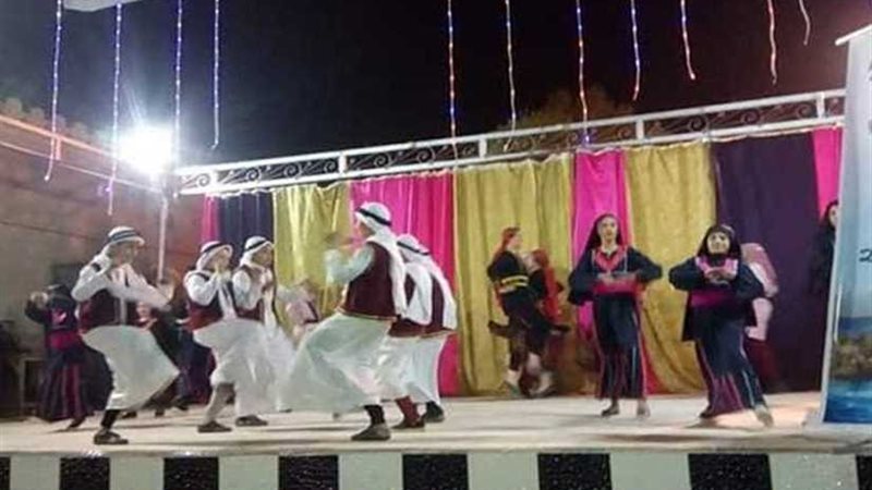 الليلة .. مهرجان