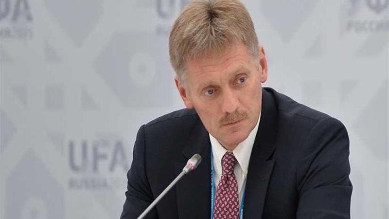 الكرميلن: بوتين يتلقى