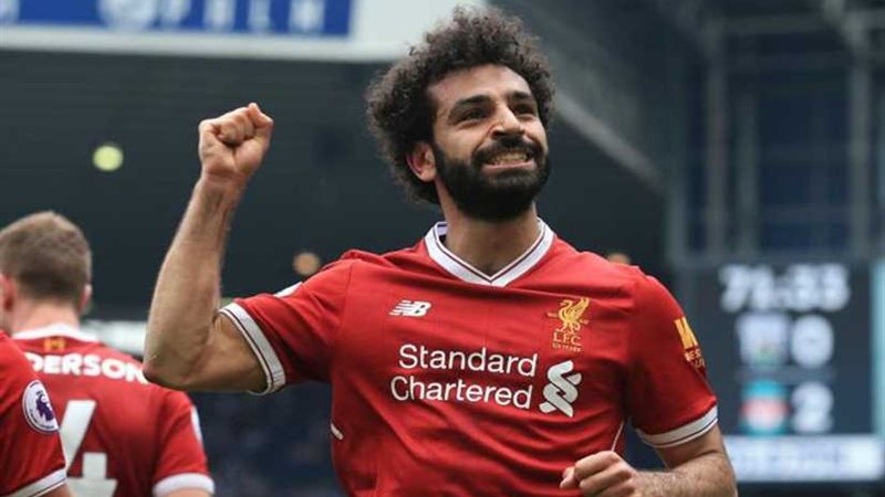 صلاح يفوز بجائزة