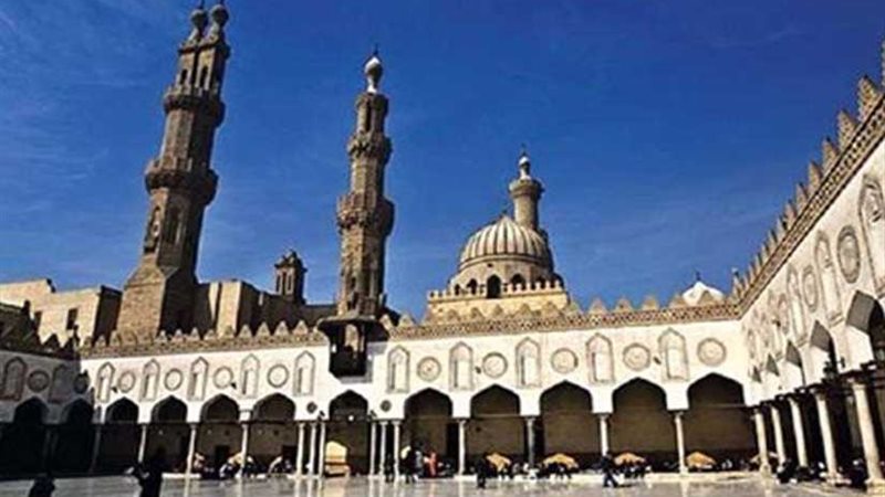الأزهر الشريف ينعي