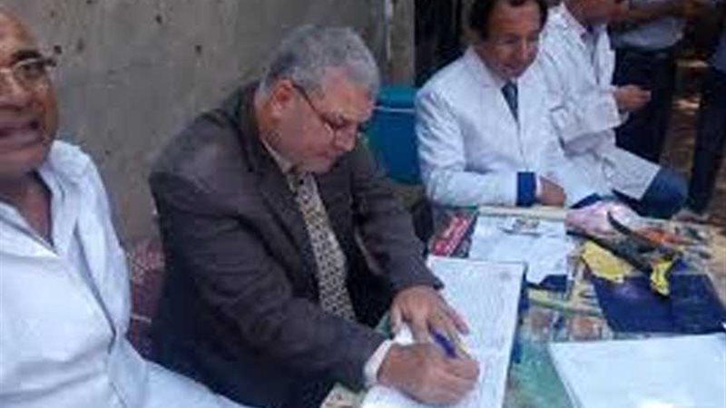 بيطري المنوفية يوقع