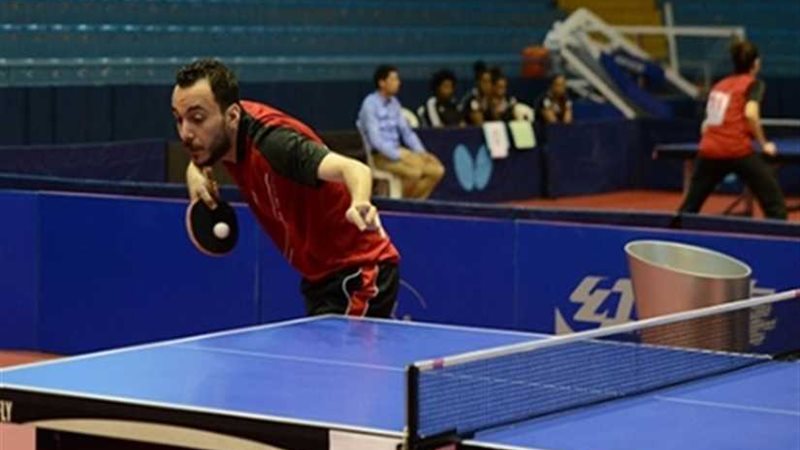 محمد البيلي يتوج