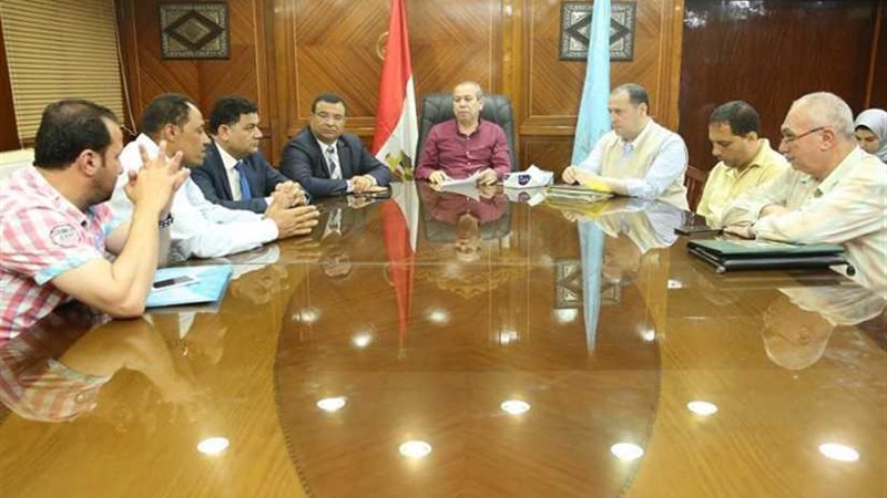 إنشاء محطة معالجة