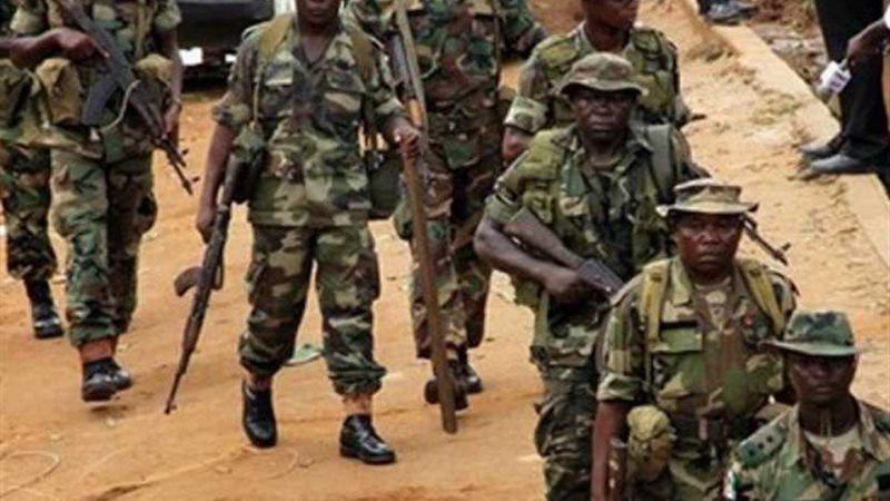 أمريكا تدرب الجيش