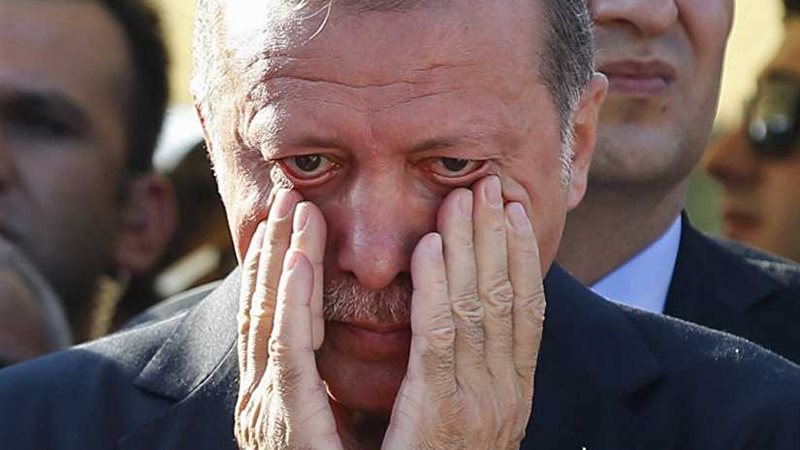 معارضة تركيا: إعادة