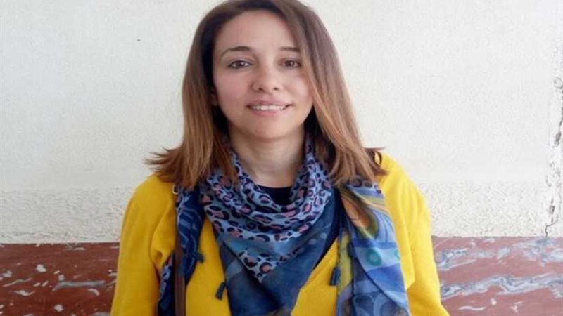 السيناريست نجلاء