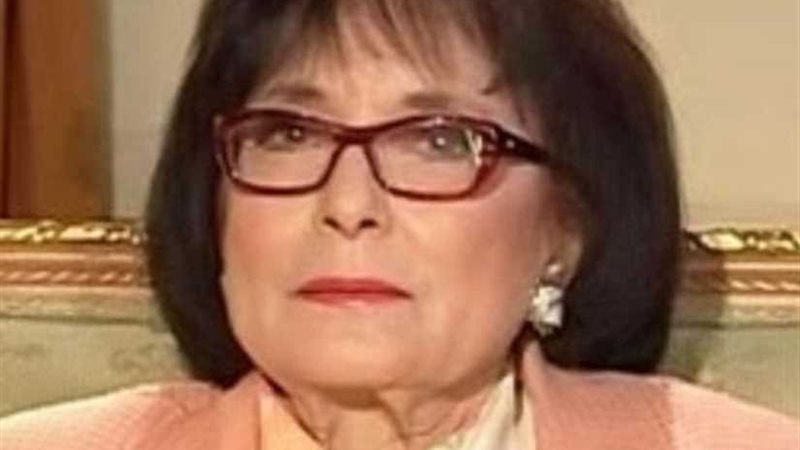 وزيرة الثقافة ناعية