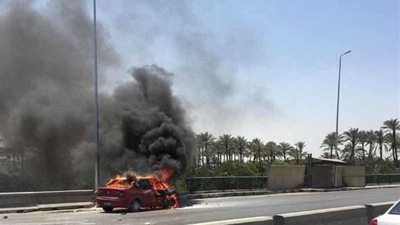 كثافات مرورية عالية