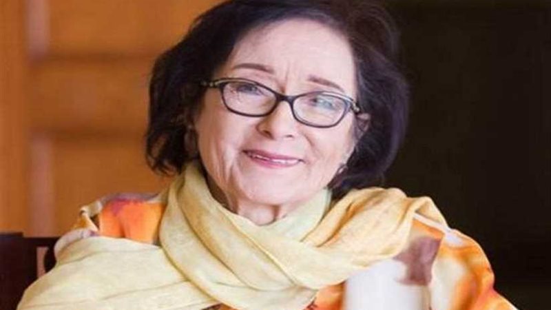 محسنة توفيق.. حصوة