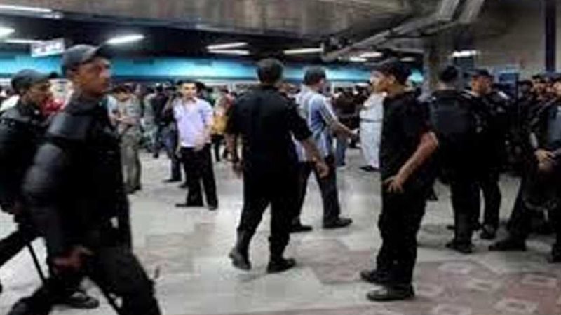 شرطة النقل تضبط 14