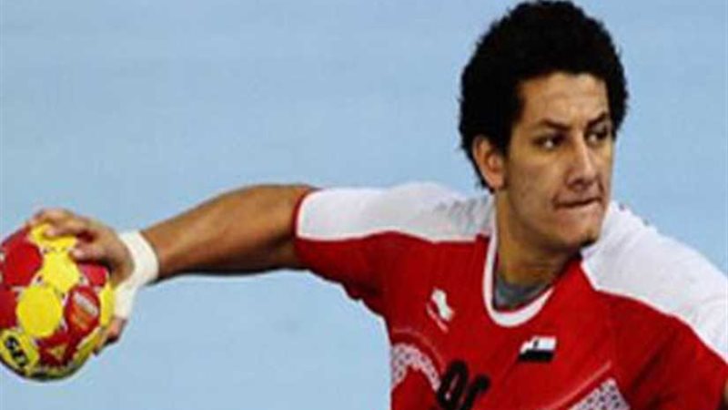 المصري علي زين يتوج