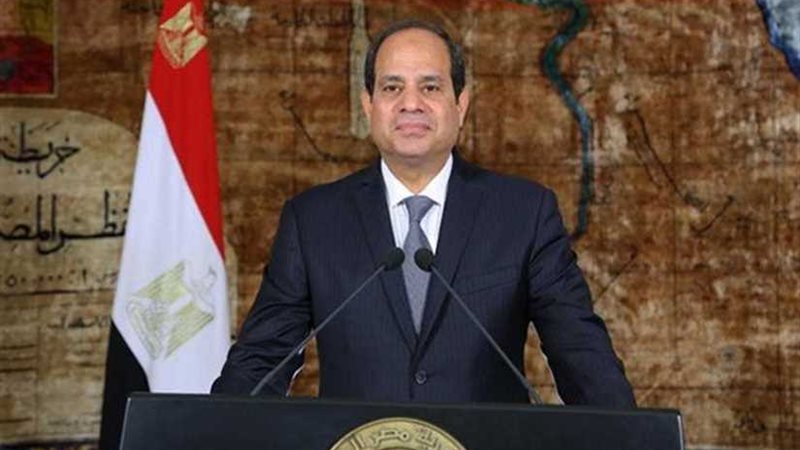 بتوجيهات من الرئيس