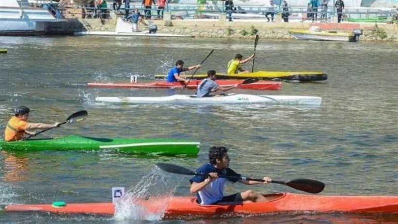 منتخب الكانوي والكياك