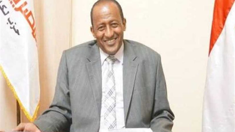 نائب نصر النوبة يلتقي