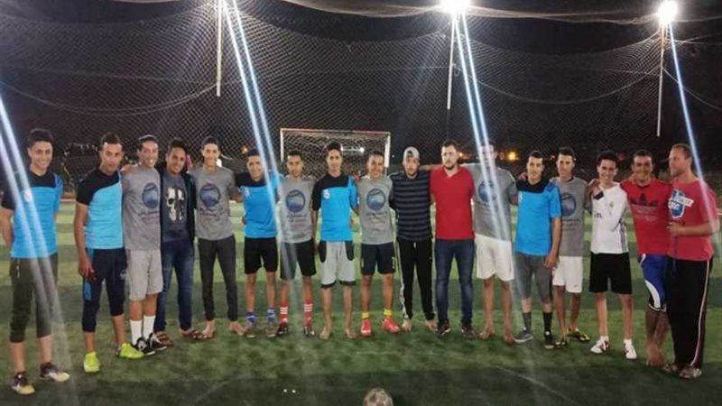 مستقبل وطن يفتتح