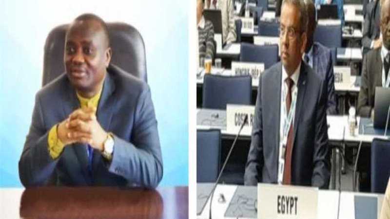 مصر وتوجو توقع اتفاقاً