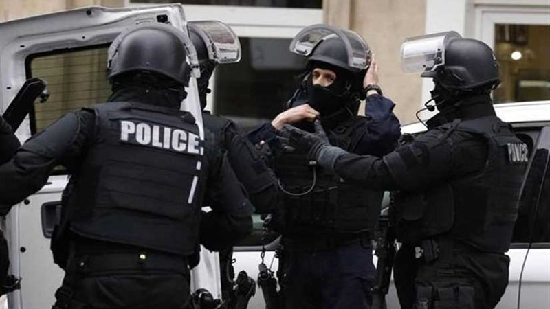 الشرطة الفرنسية: