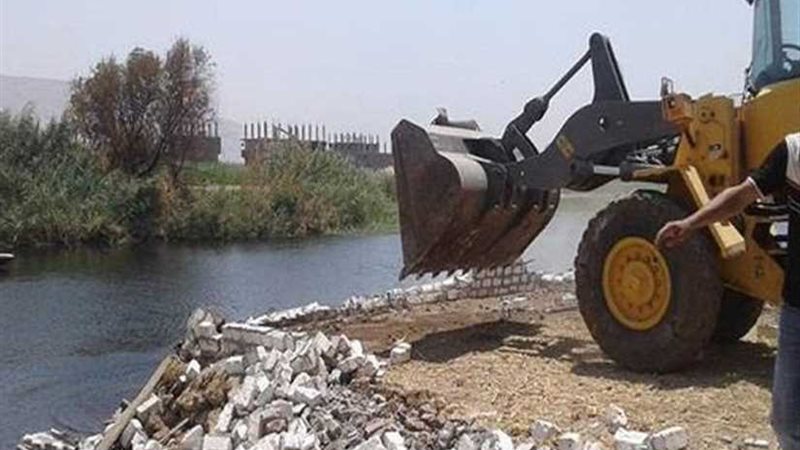 الري: إزالة 32 حالة