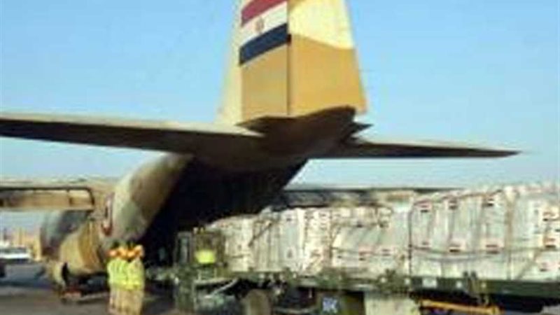 السودان: وصول طائرتين