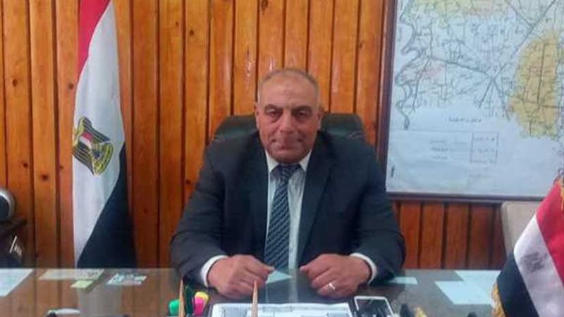 انتظام توريد القمح