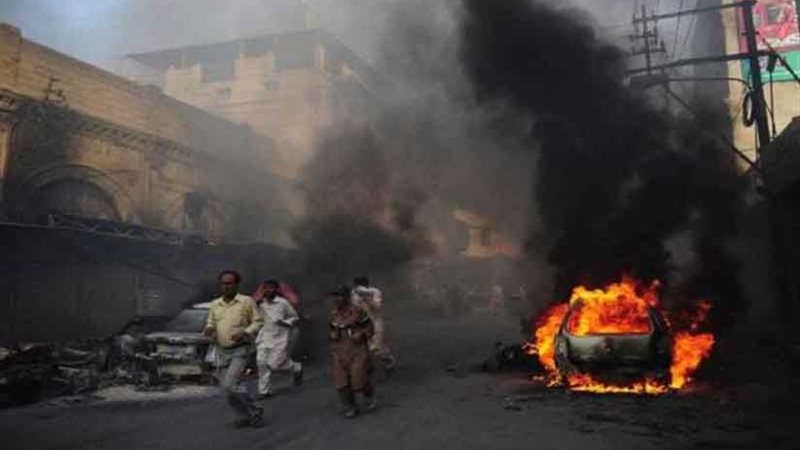 مصرع وإصابة 33 شخصًا