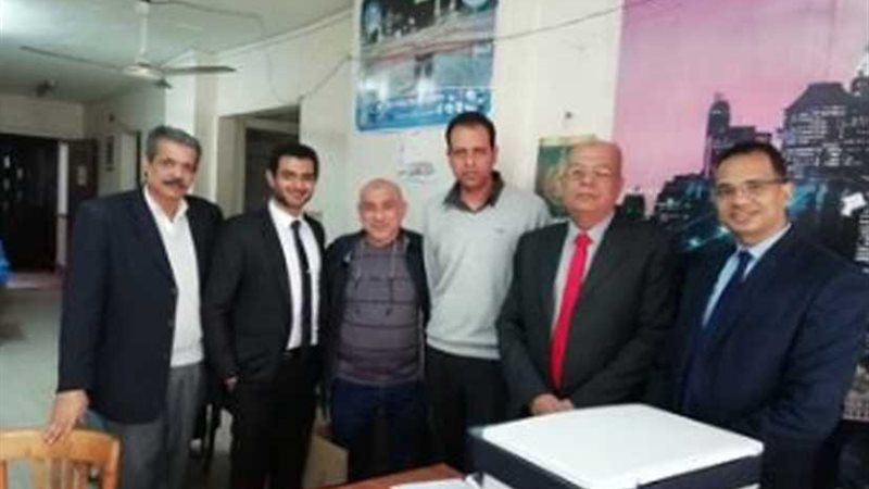 سعفان يتابع تنفيذ