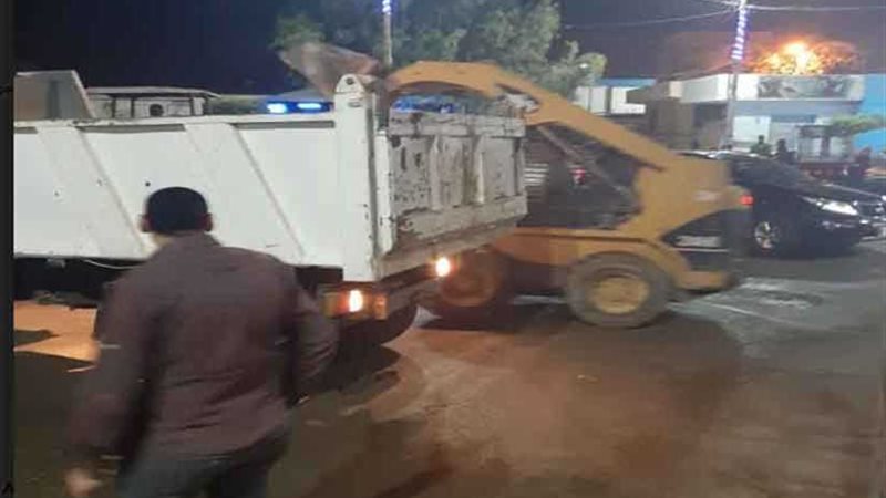 القنطرة شرق تستعد