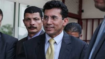 صبحي يفتتح عددا من المنشآت الشبابية والرياضية بمحافظات الجمهورية المختلفة