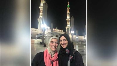 بطلة الريشة الطائرة: هافطر عند خالتي محشي وملوخية وقطايف