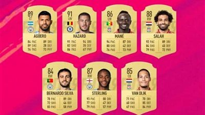 محمد صلاح مُرشح لجائزة أفضل لاعب في الدوري الإنجليزي الممتاز.. صَّوت من هنا