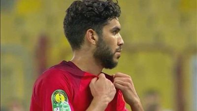 مفأجاة ..أزارو يطلب الخلع من الأهلي